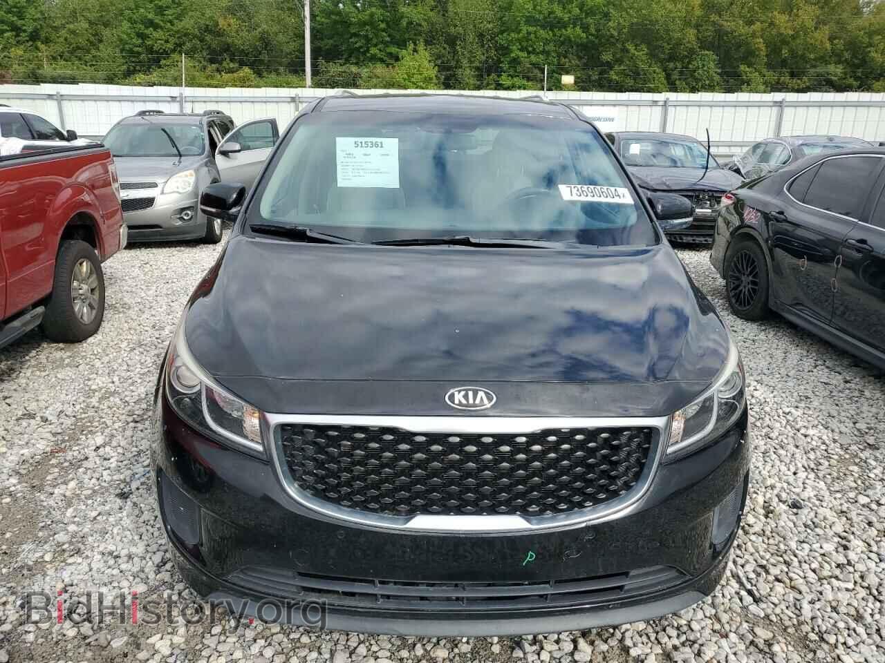 2017 KIA All Models - VIN: KNDMB5C19H6305924 - Photo 5