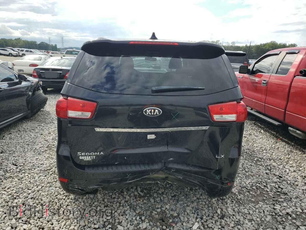 2017 KIA All Models - VIN: KNDMB5C19H6305924 - Photo 6
