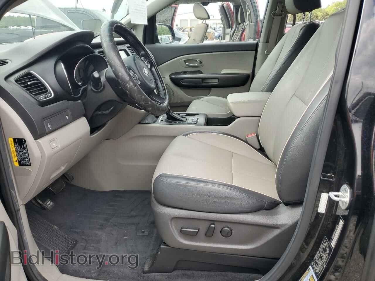 2017 KIA All Models - VIN: KNDMB5C19H6305924 - Photo 7