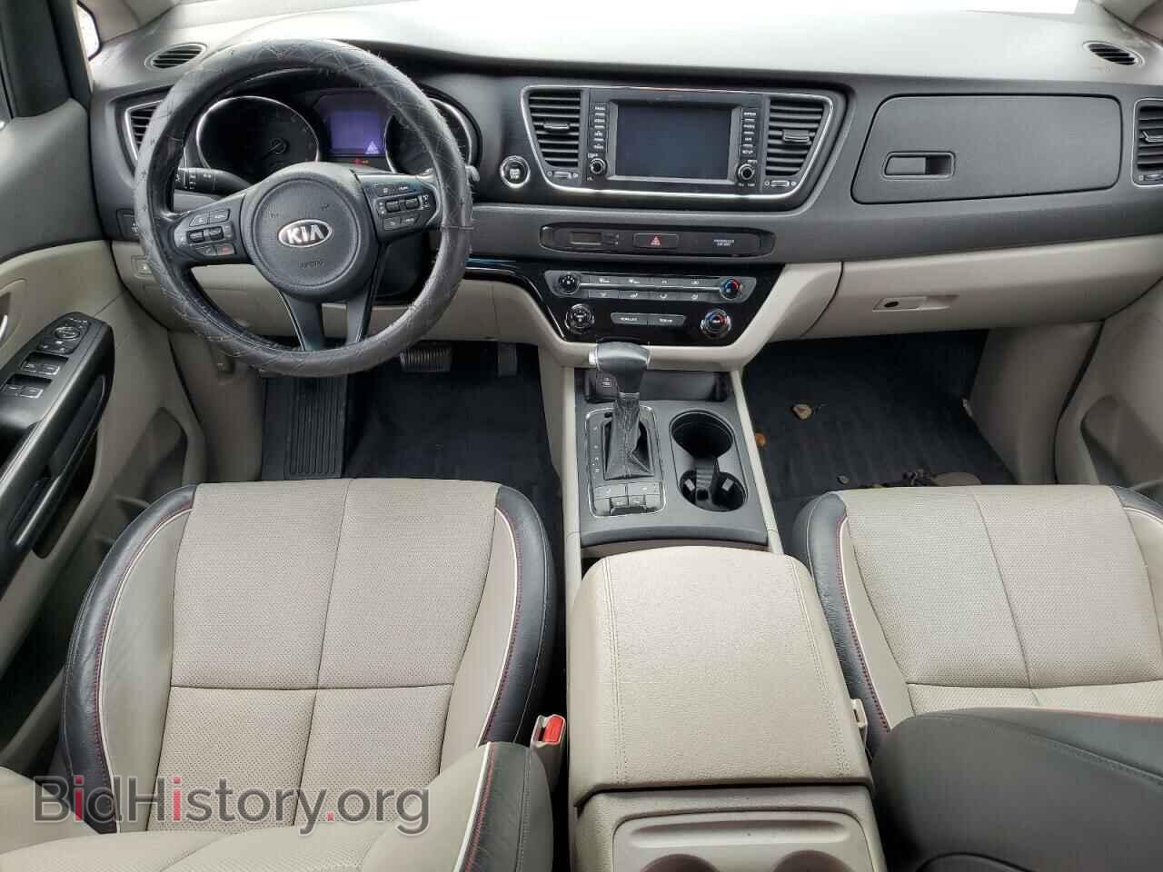 2017 KIA All Models - VIN: KNDMB5C19H6305924 - Photo 8