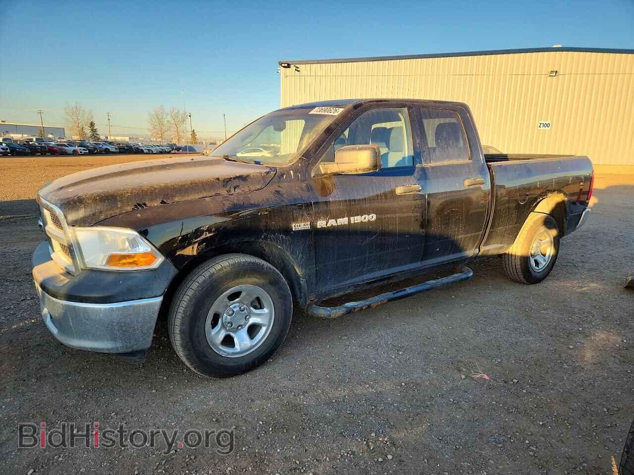 Фотография 1C6RD7FT0CS310770 - DODGE RAM 1500 2012