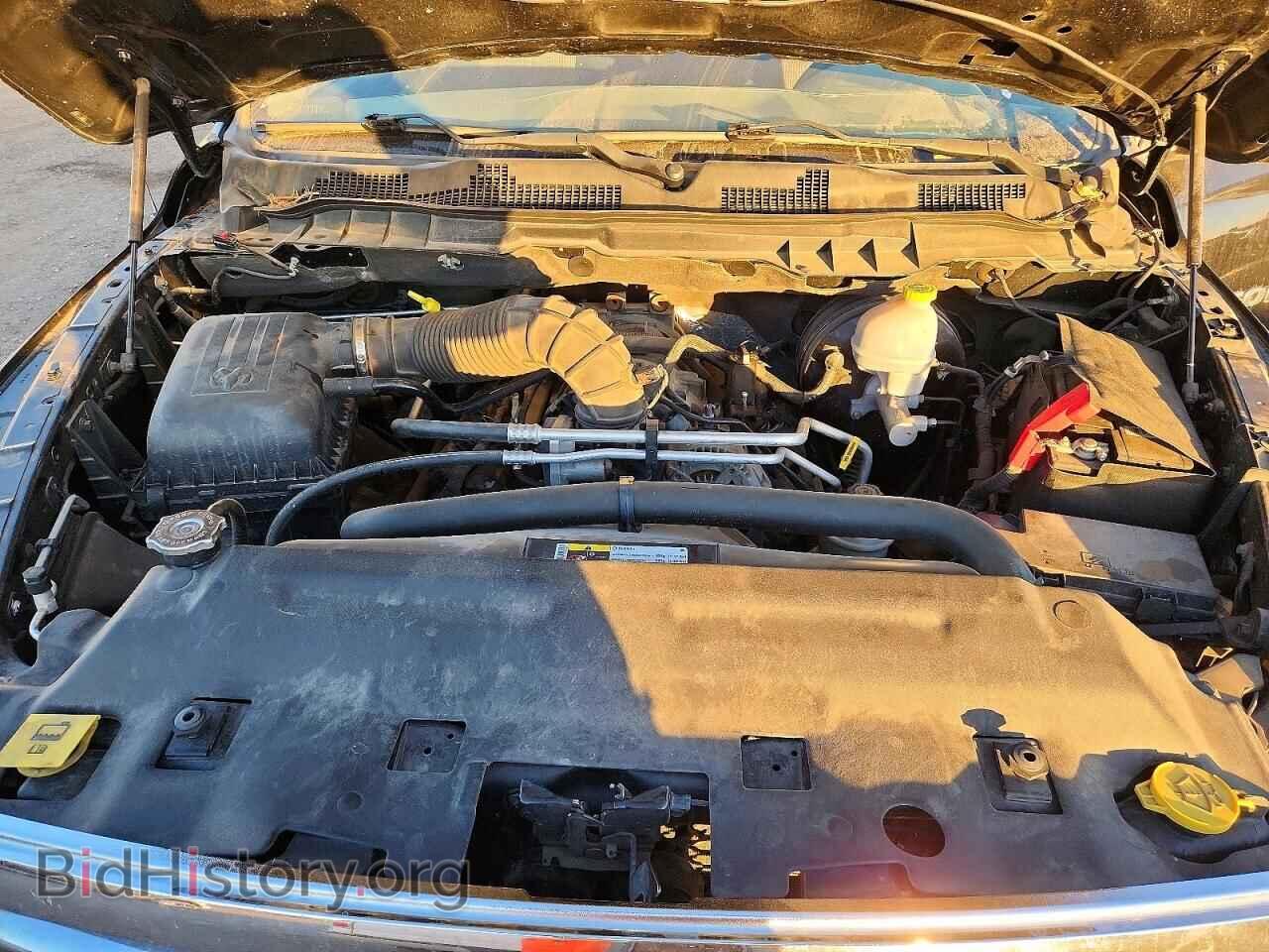 2012 DODGE RAM 1500 - VIN: 1C6RD7FT0CS310770 - Photo 11