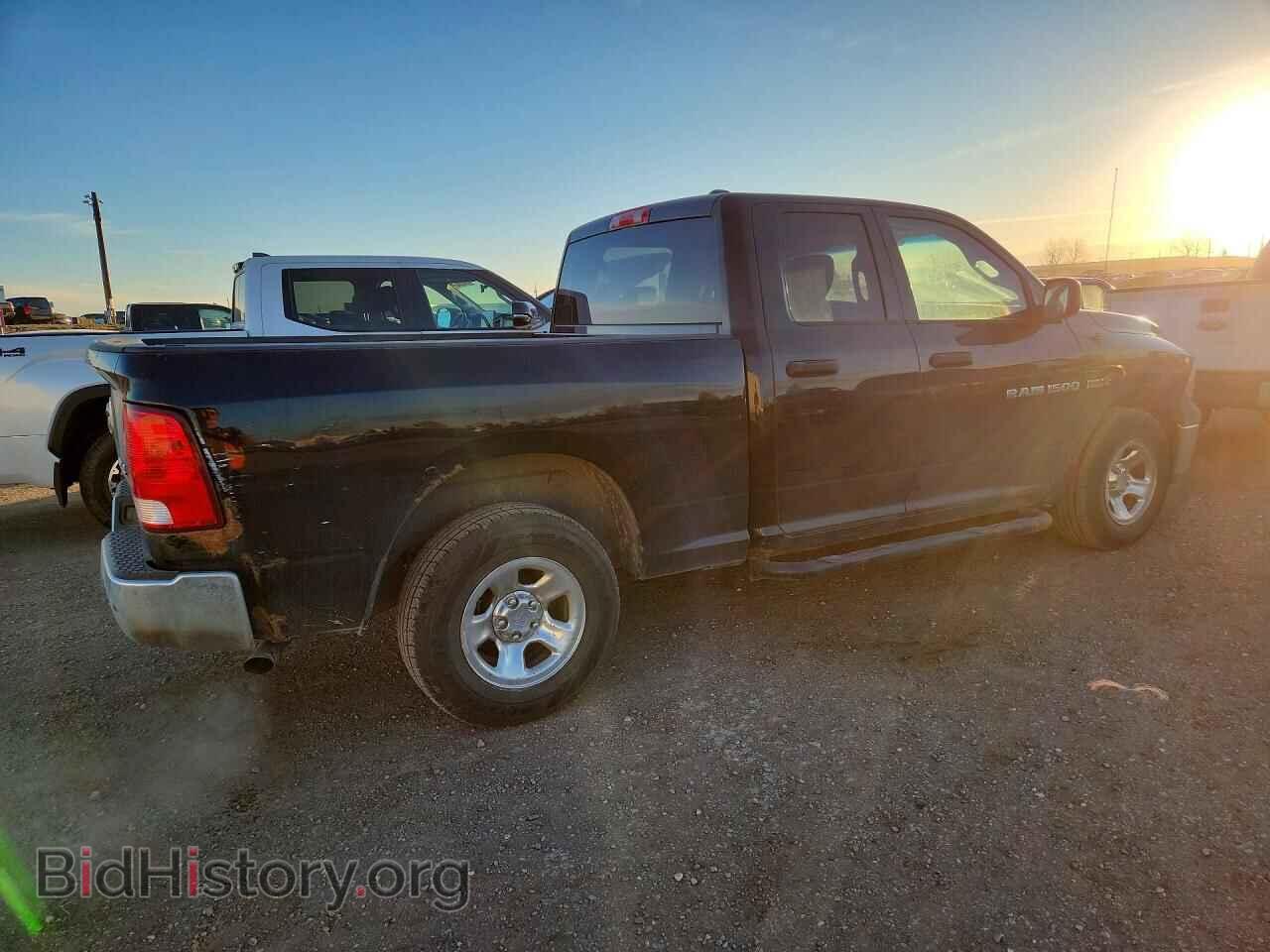 2012 DODGE RAM 1500 - VIN: 1C6RD7FT0CS310770 - Photo 3
