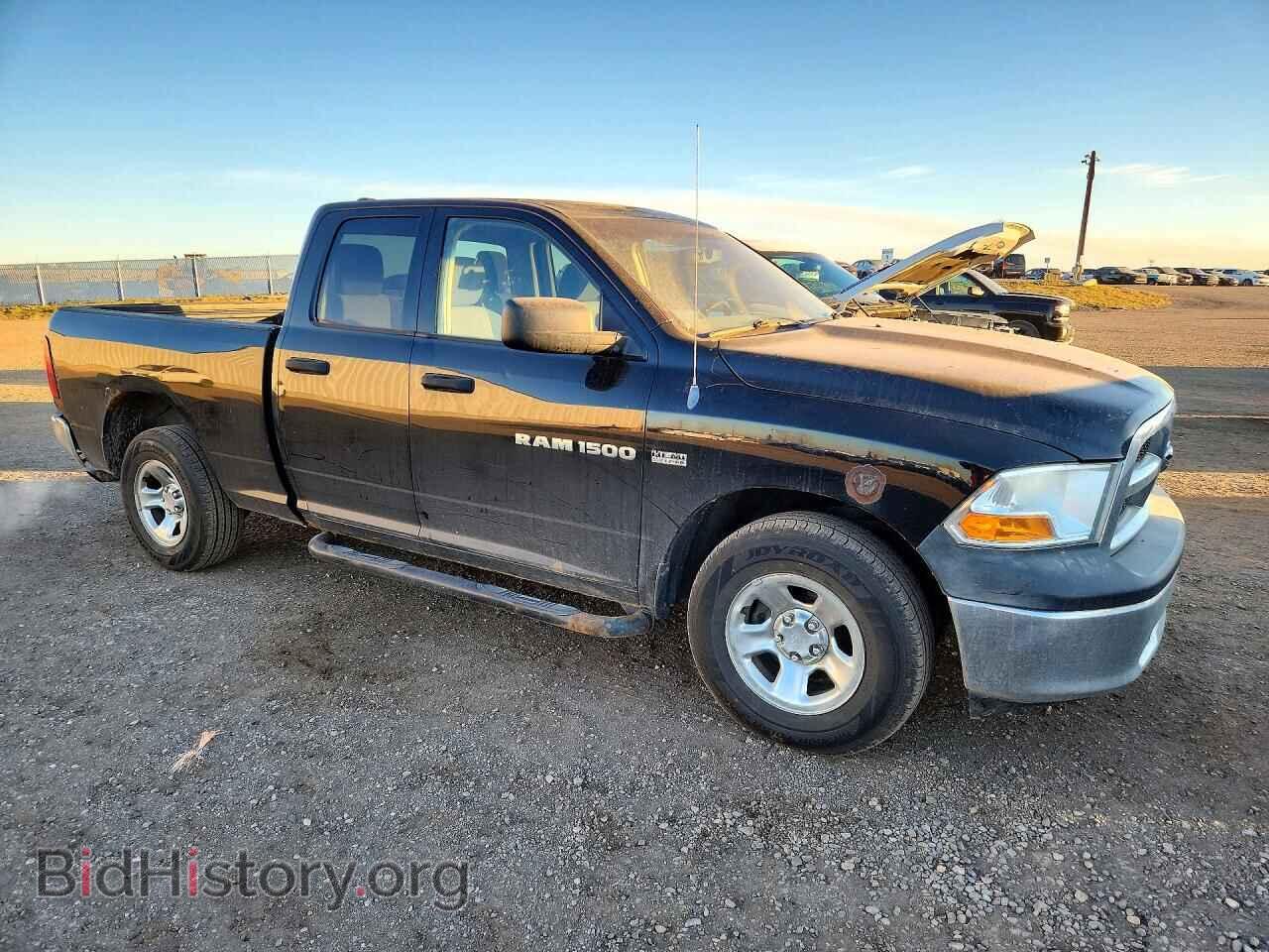 2012 DODGE RAM 1500 - VIN: 1C6RD7FT0CS310770 - Photo 4