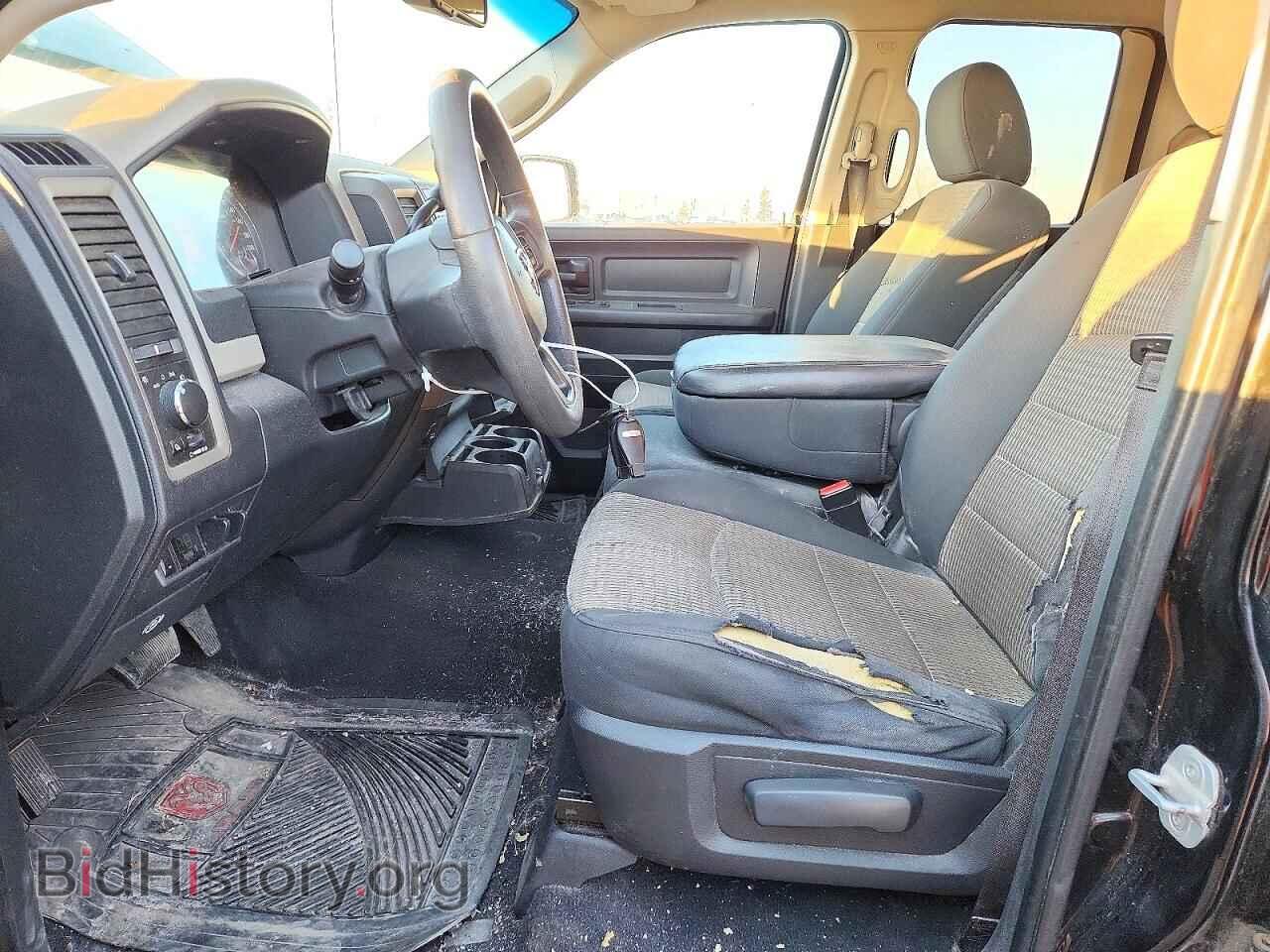 2012 DODGE RAM 1500 - VIN: 1C6RD7FT0CS310770 - Photo 7