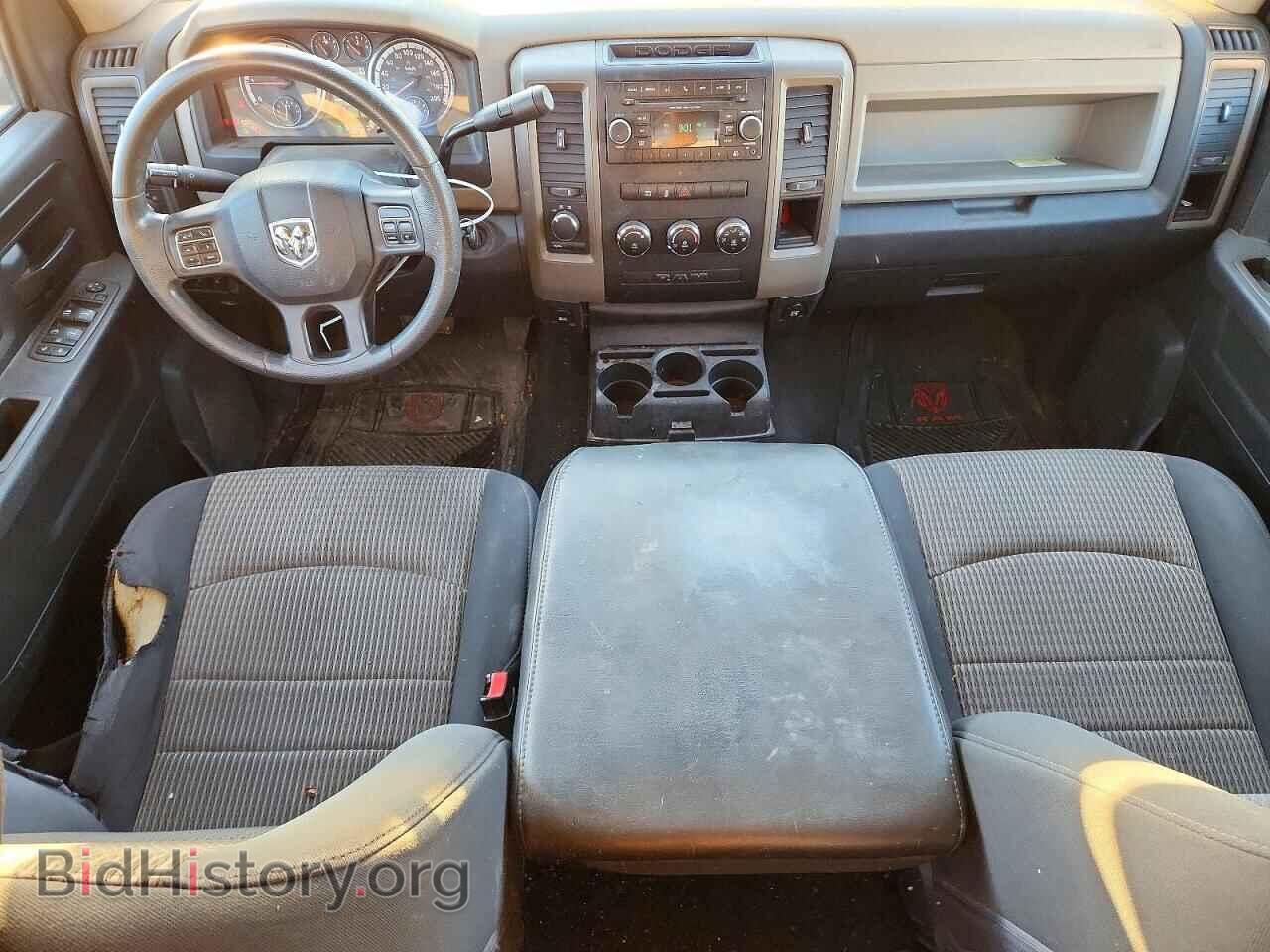 2012 DODGE RAM 1500 - VIN: 1C6RD7FT0CS310770 - Photo 8