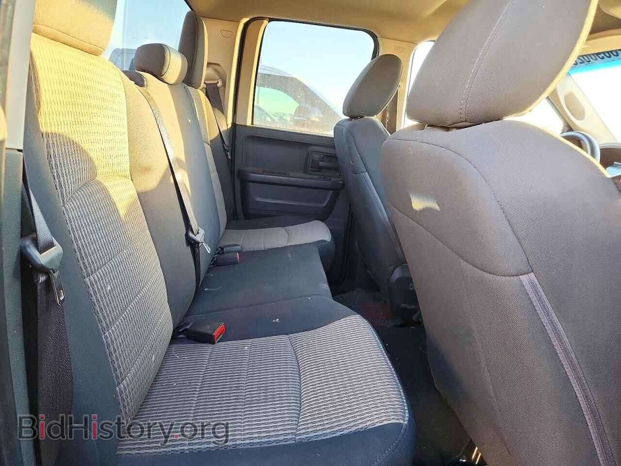 2012 DODGE RAM 1500 - VIN: 1C6RD7FT0CS310770 - Photo 10
