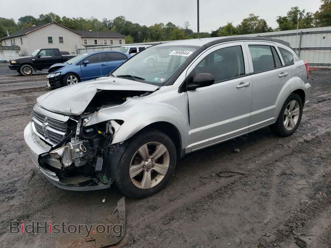 Photo 1B3CB3HA0BD268808 - DODGE CALIBER 2011