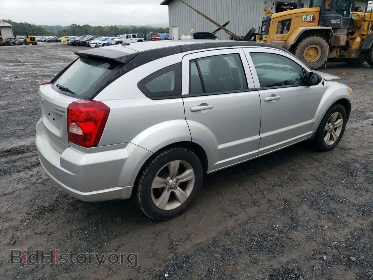 2011 DODGE CALIBER - VIN: 1B3CB3HA0BD268808 - Фото 3