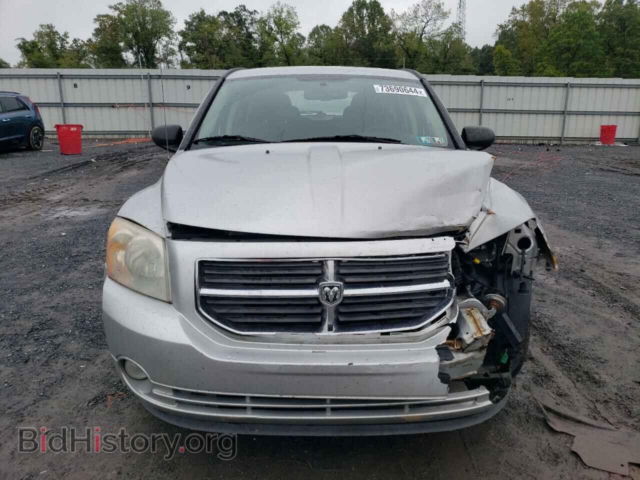 2011 DODGE CALIBER - VIN: 1B3CB3HA0BD268808 - Фото 5