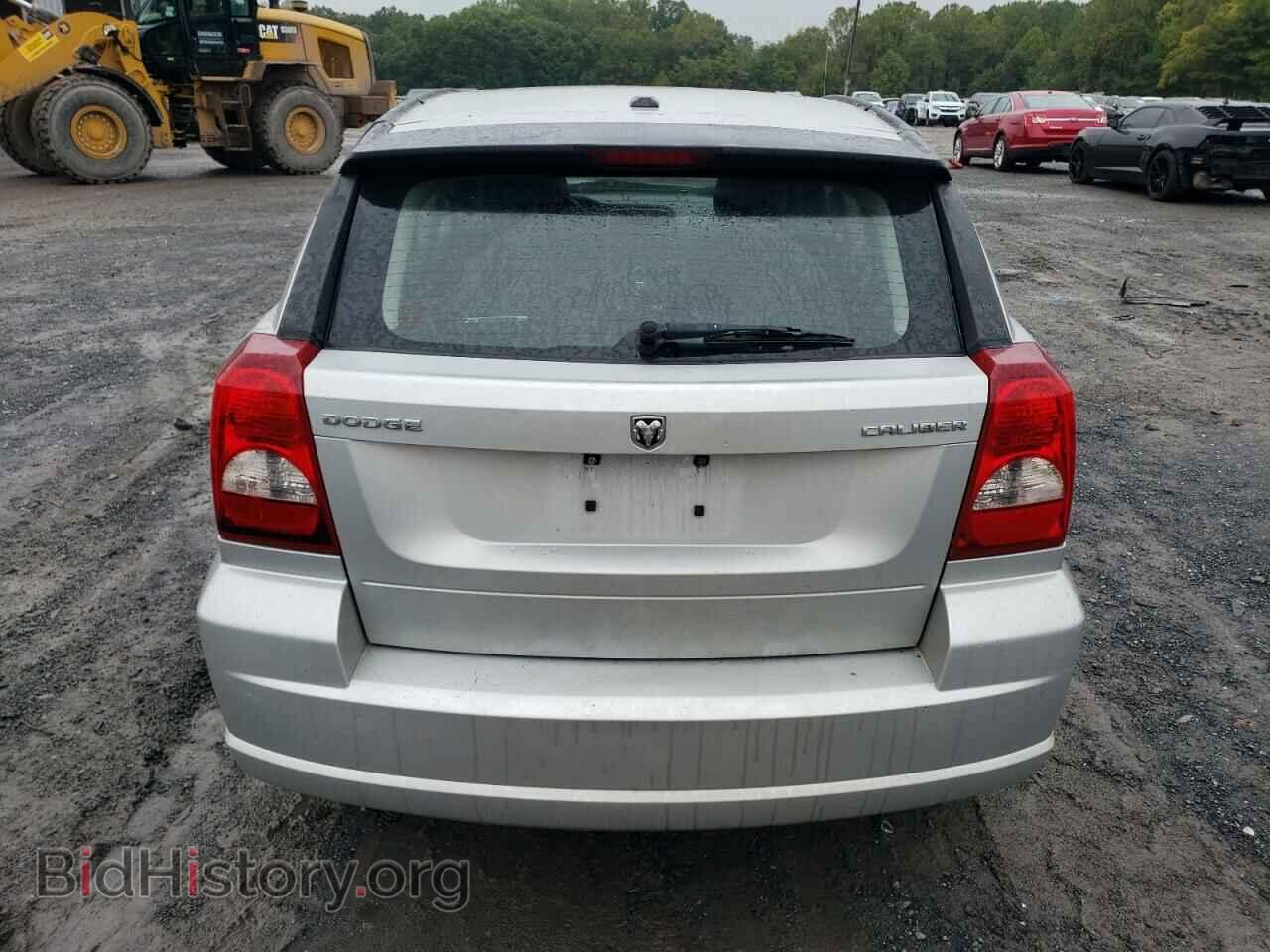 2011 DODGE CALIBER - VIN: 1B3CB3HA0BD268808 - Фото 6