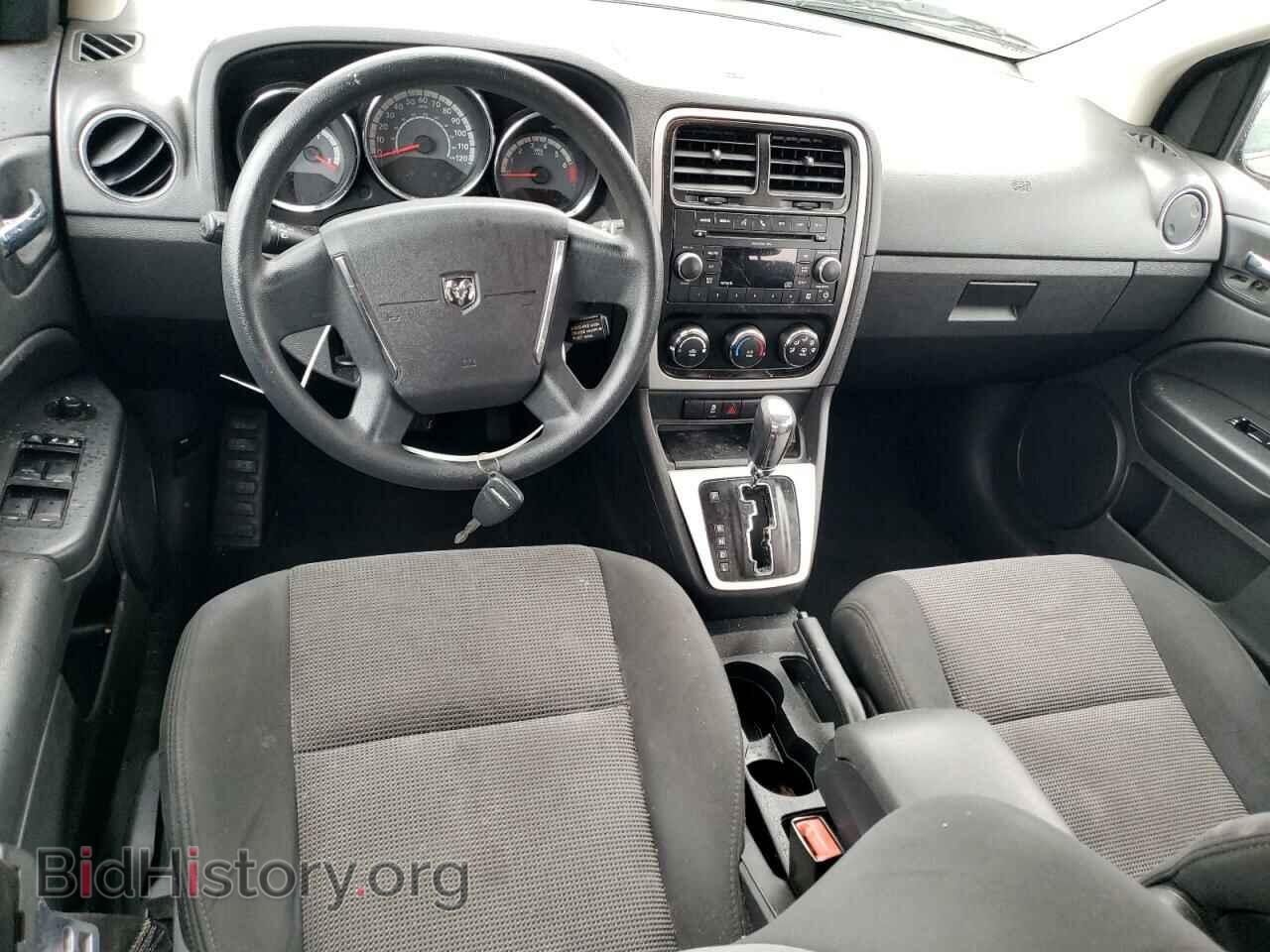 2011 DODGE CALIBER - VIN: 1B3CB3HA0BD268808 - Фото 8