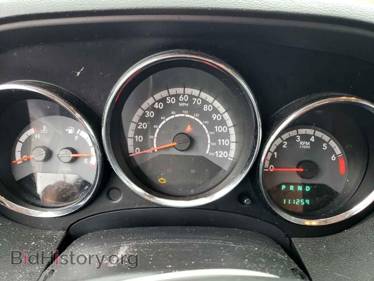 2011 DODGE CALIBER - VIN: 1B3CB3HA0BD268808 - Фото 9