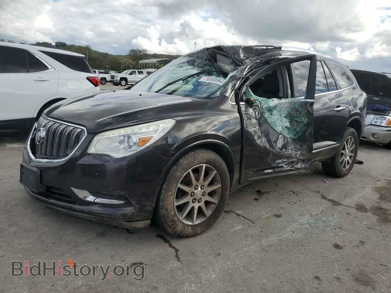 Photo 5GAKVCKD7DJ174547 - BUICK ENCLAVE 2013