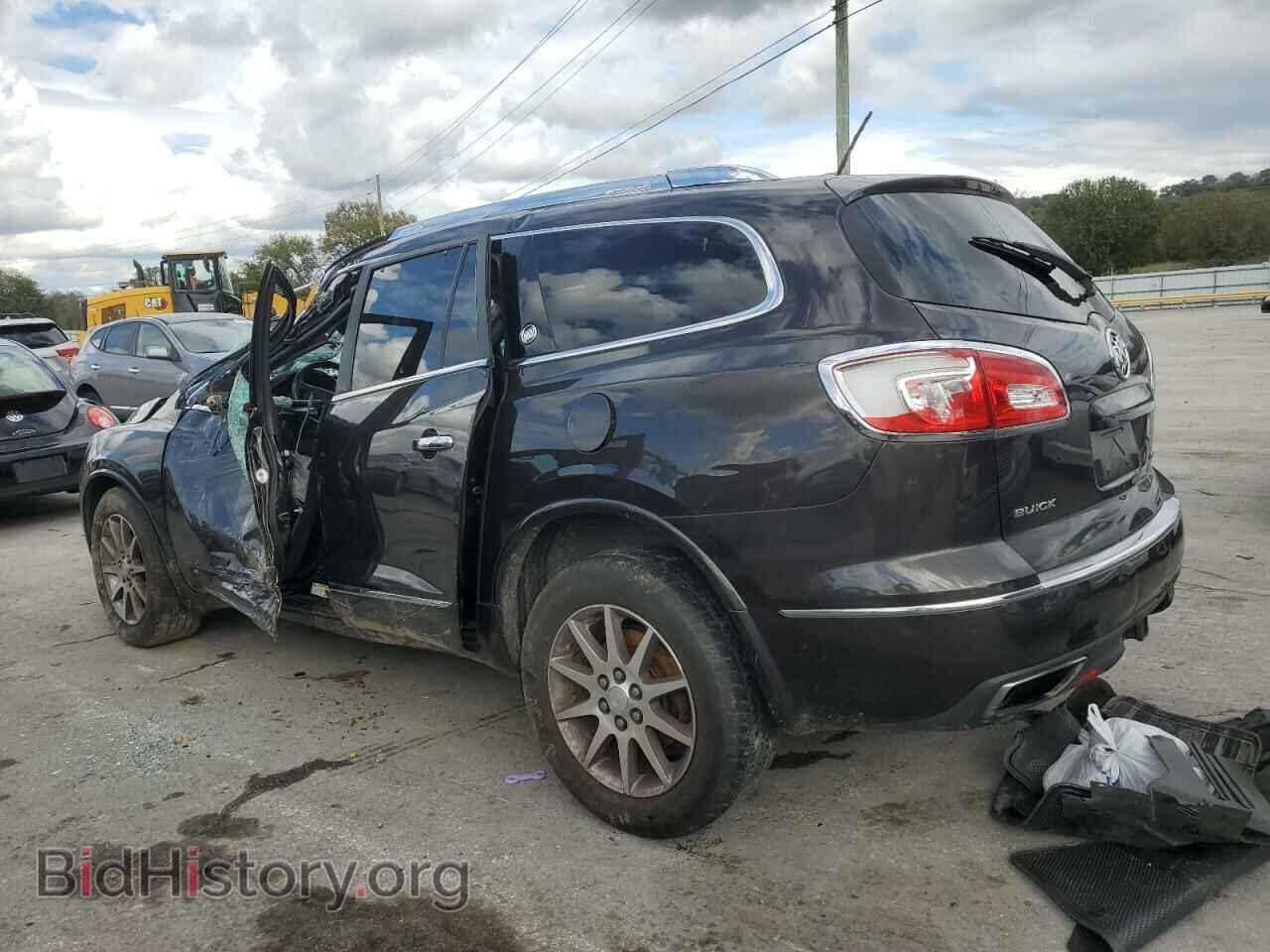 2013 BUICK ENCLAVE - VIN: 5GAKVCKD7DJ174547 - Фото 2