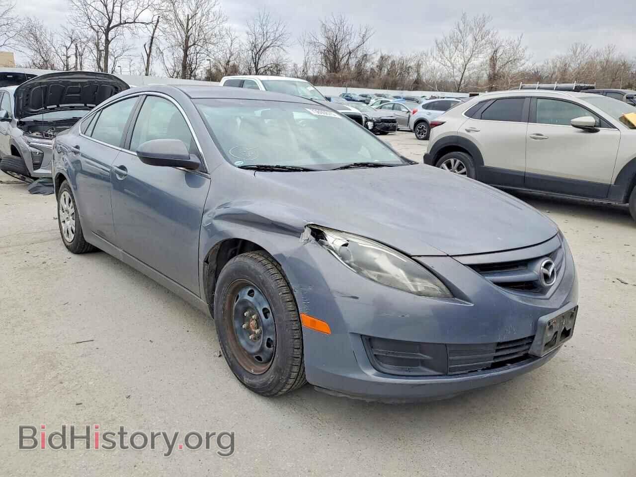 2011 MAZDA 6 - VIN: 1YVHZ8BH9B5M14114 - Фото 4