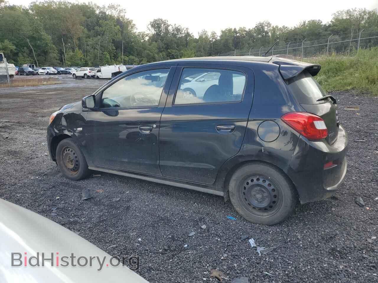 2017 MITSUBISHI MIRAGE - VIN: ML32A3HJ8HH019450 - Фото 2