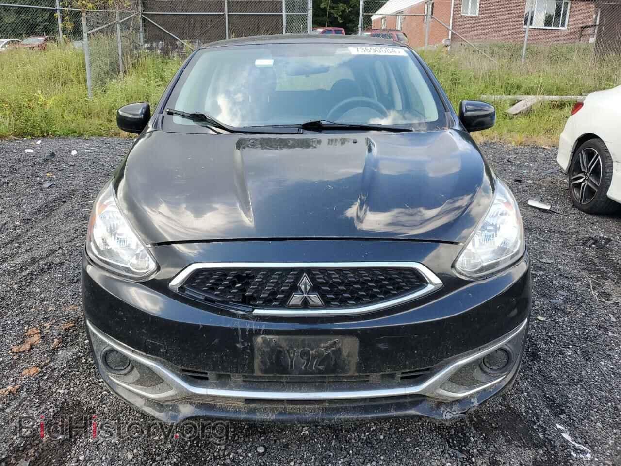 2017 MITSUBISHI MIRAGE - VIN: ML32A3HJ8HH019450 - Фото 5