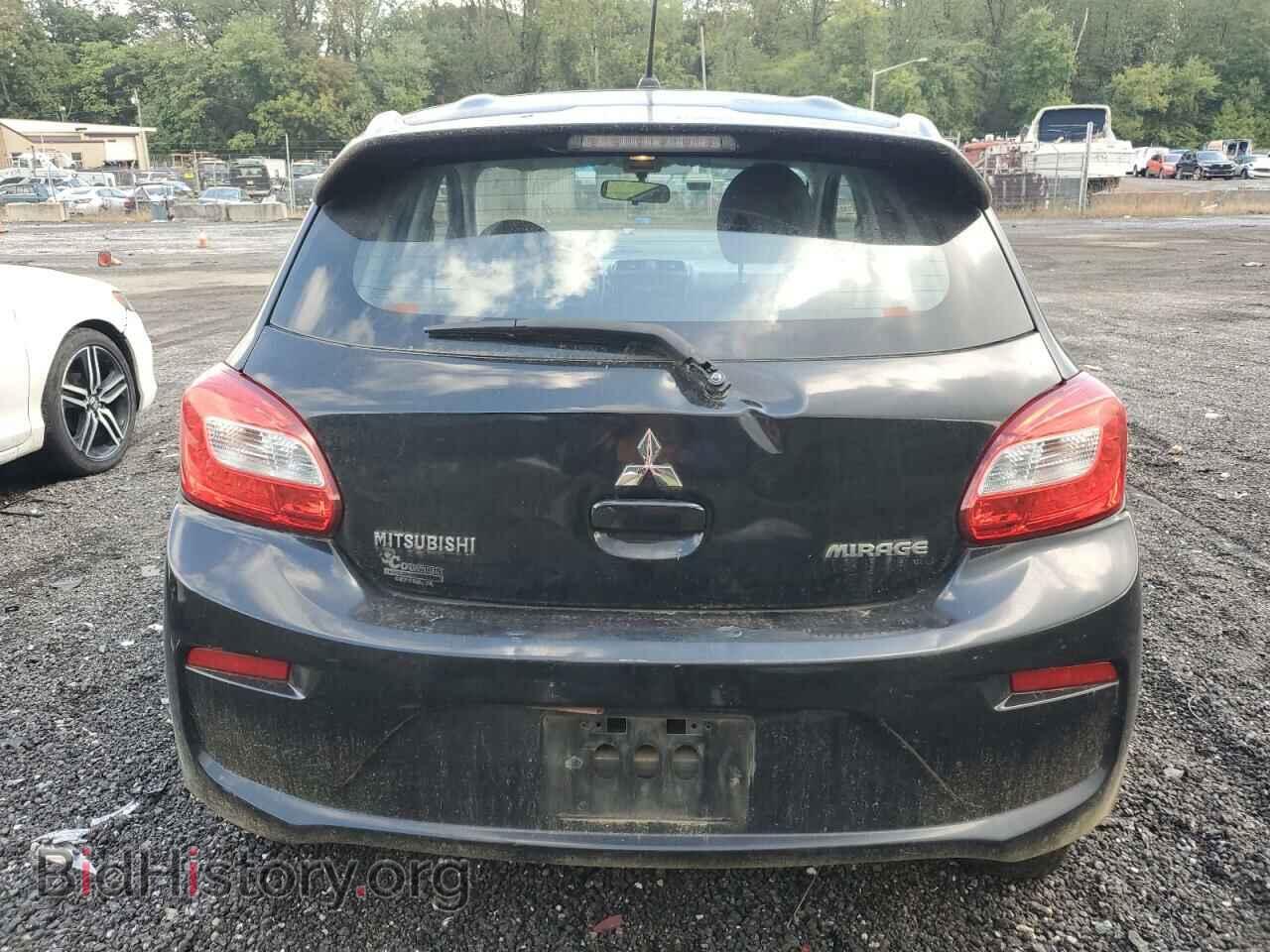2017 MITSUBISHI MIRAGE - VIN: ML32A3HJ8HH019450 - Фото 6