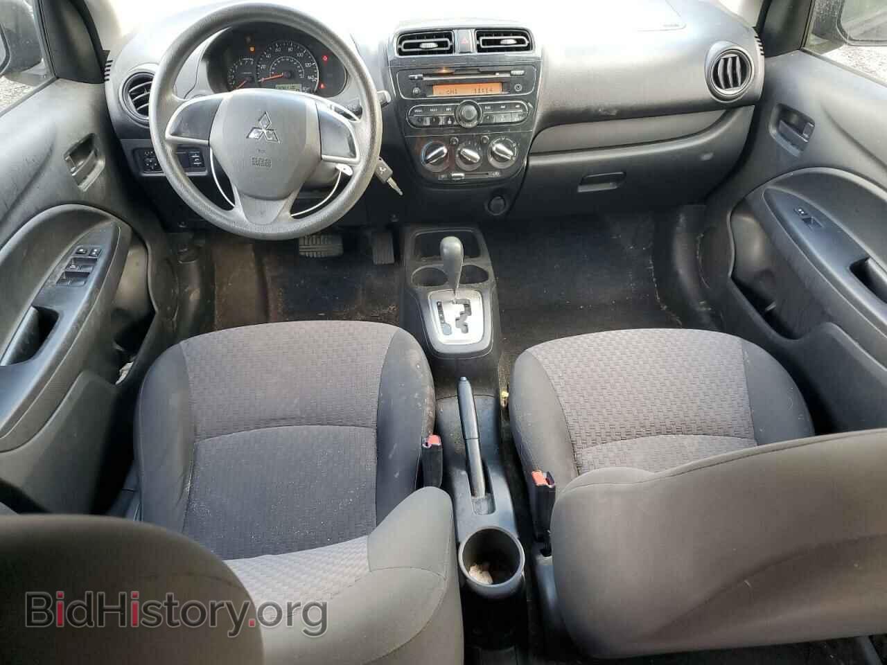 2017 MITSUBISHI MIRAGE - VIN: ML32A3HJ8HH019450 - Фото 8