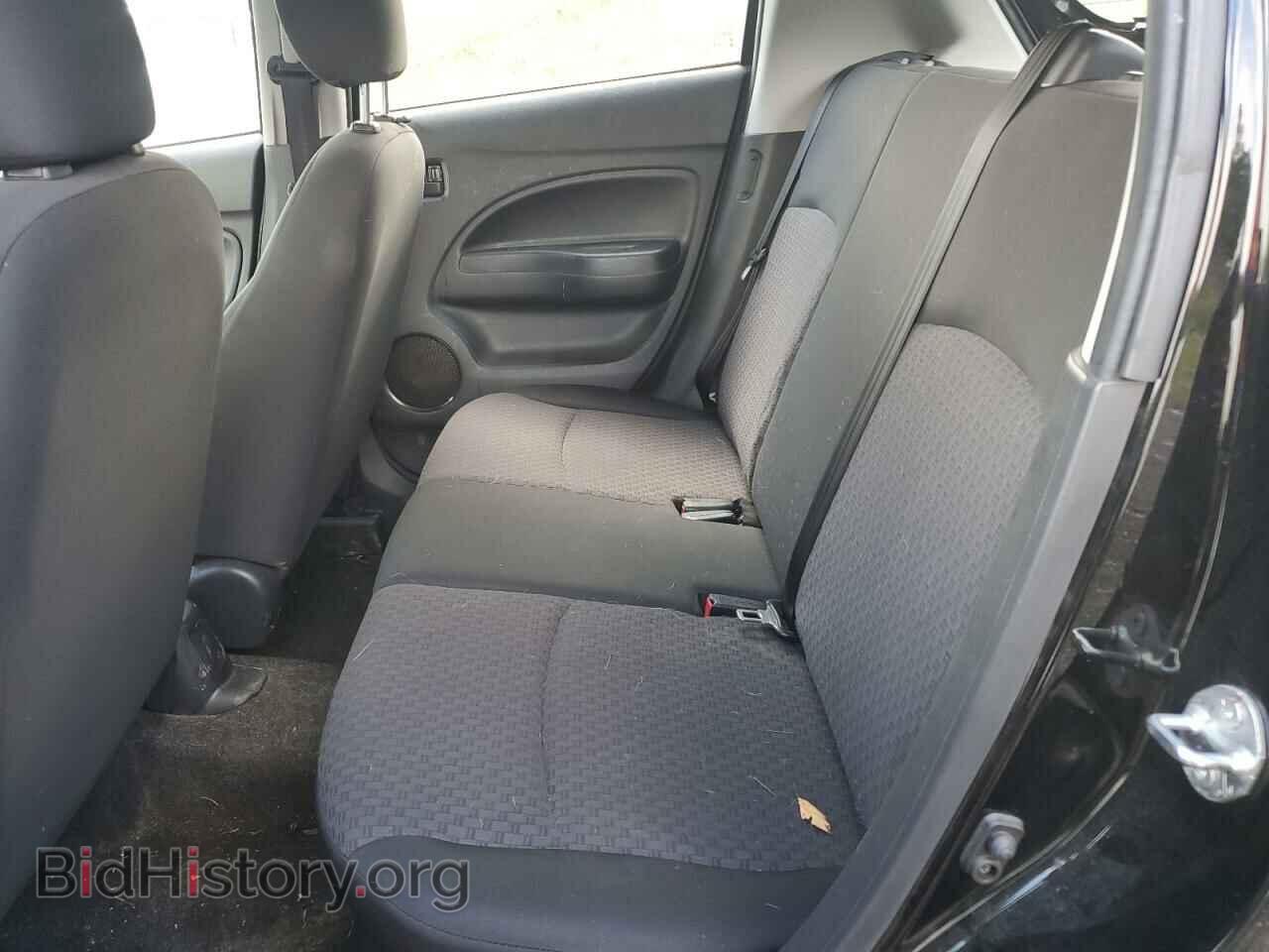 2017 MITSUBISHI MIRAGE - VIN: ML32A3HJ8HH019450 - Фото 10