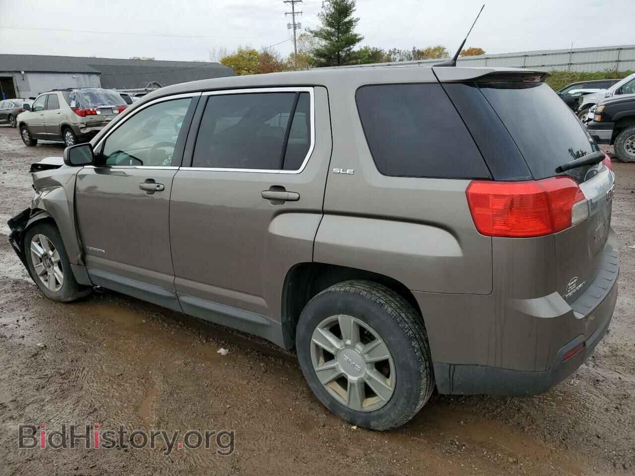 2011 GMC TERRAIN - VIN: 2CTFLREC1B6433009 - Фото 2