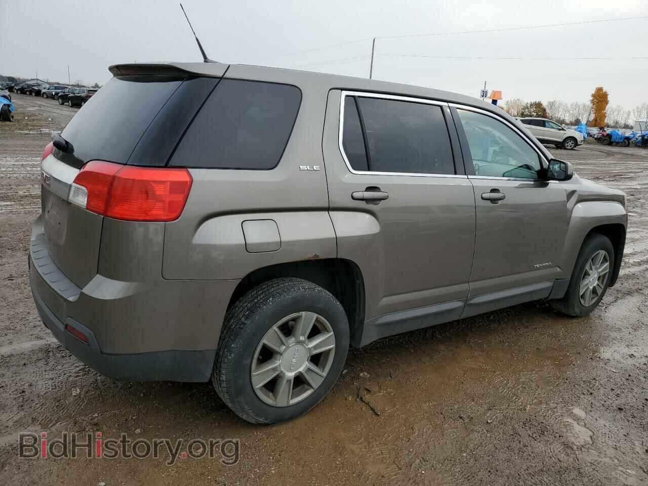 2011 GMC TERRAIN - VIN: 2CTFLREC1B6433009 - Фото 3