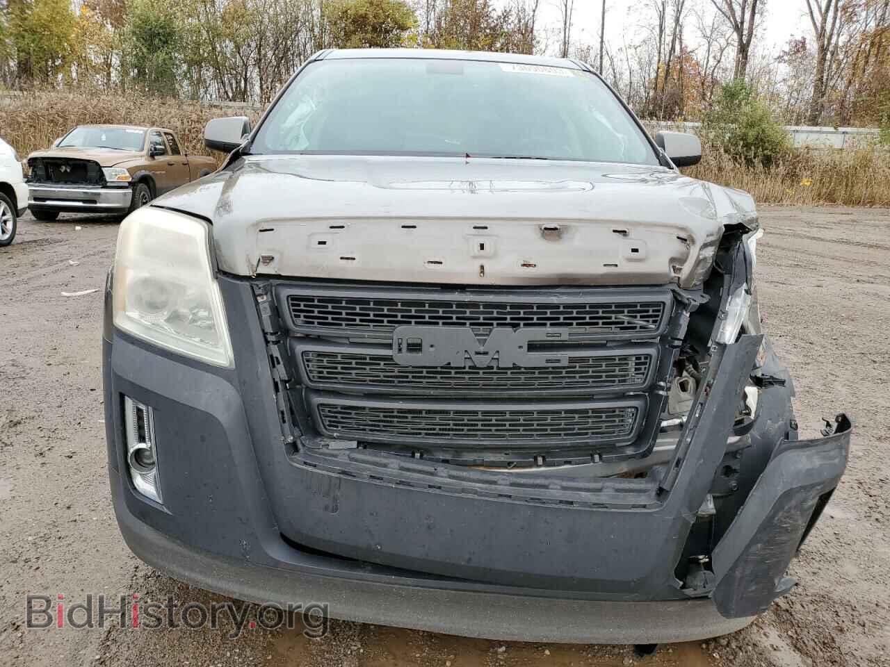 2011 GMC TERRAIN - VIN: 2CTFLREC1B6433009 - Фото 5