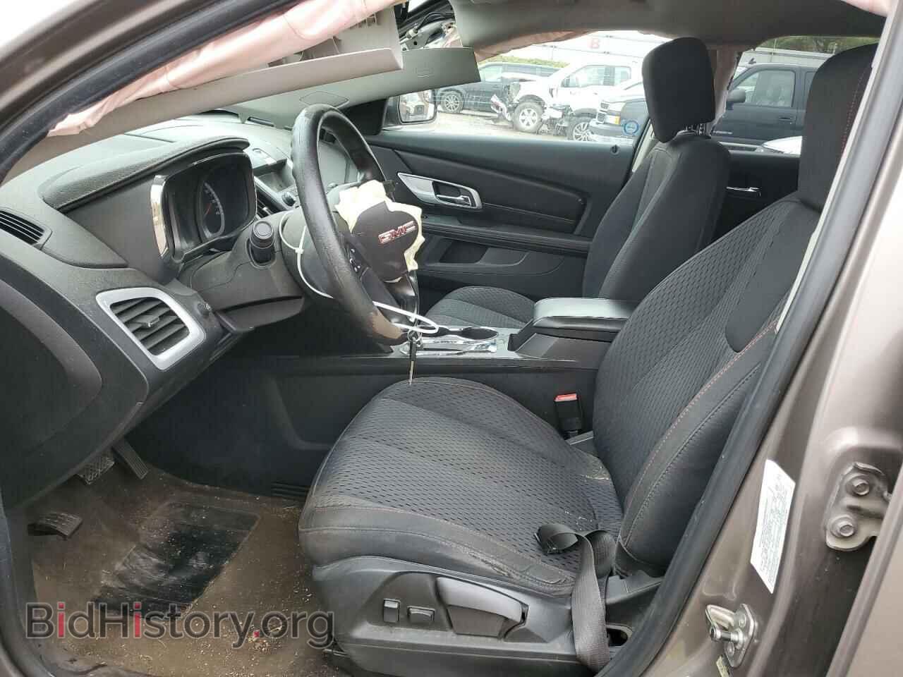 2011 GMC TERRAIN - VIN: 2CTFLREC1B6433009 - Фото 7