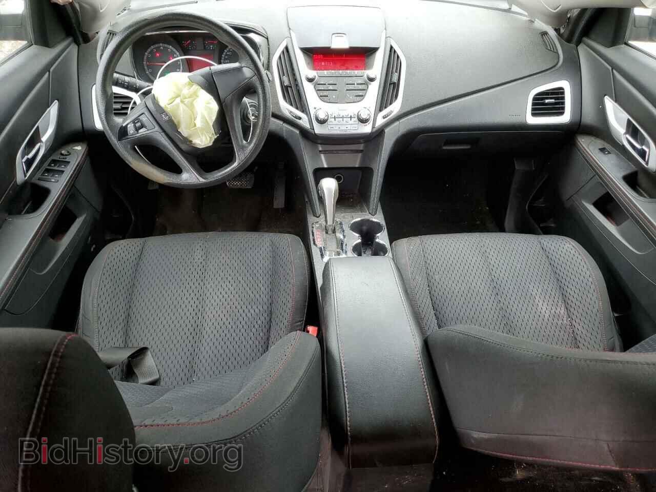 2011 GMC TERRAIN - VIN: 2CTFLREC1B6433009 - Фото 8