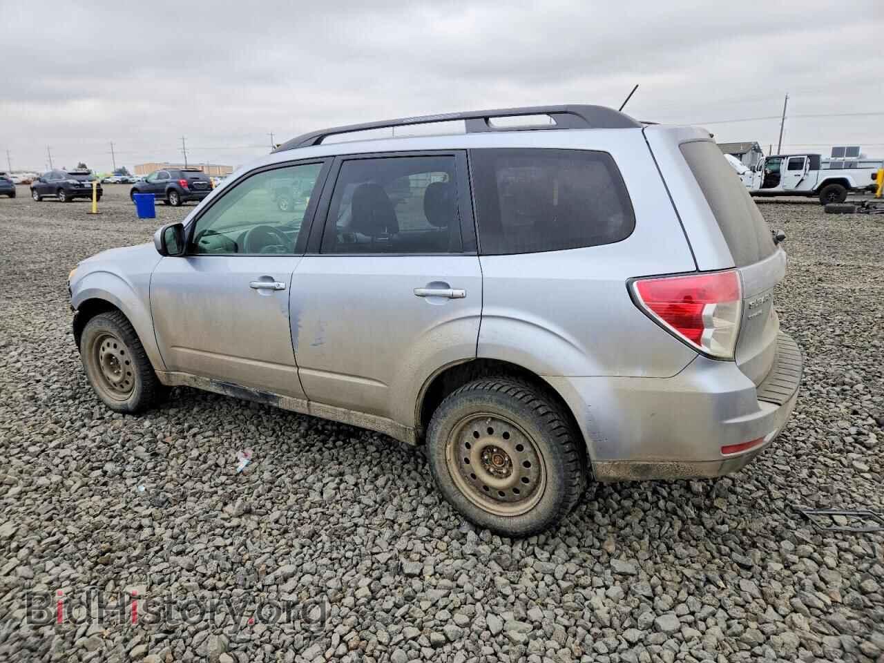 2012 SUBARU FORESTER - VIN: JF2SHADC5CH418959 - Фото 2