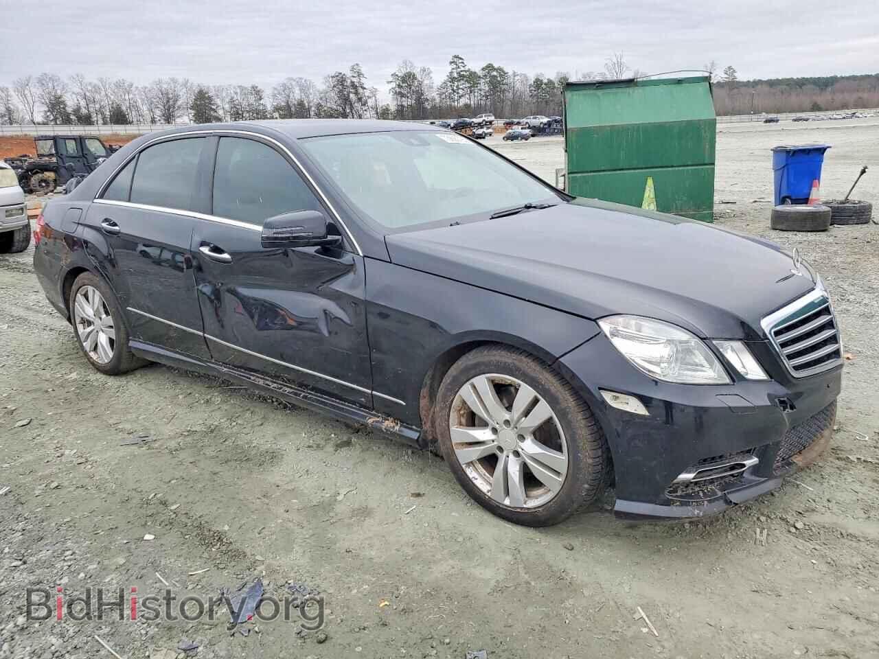 2013 MERCEDES-BENZ E-CLASS - VIN: WDDHF2EB2DA674499 - Photo 4