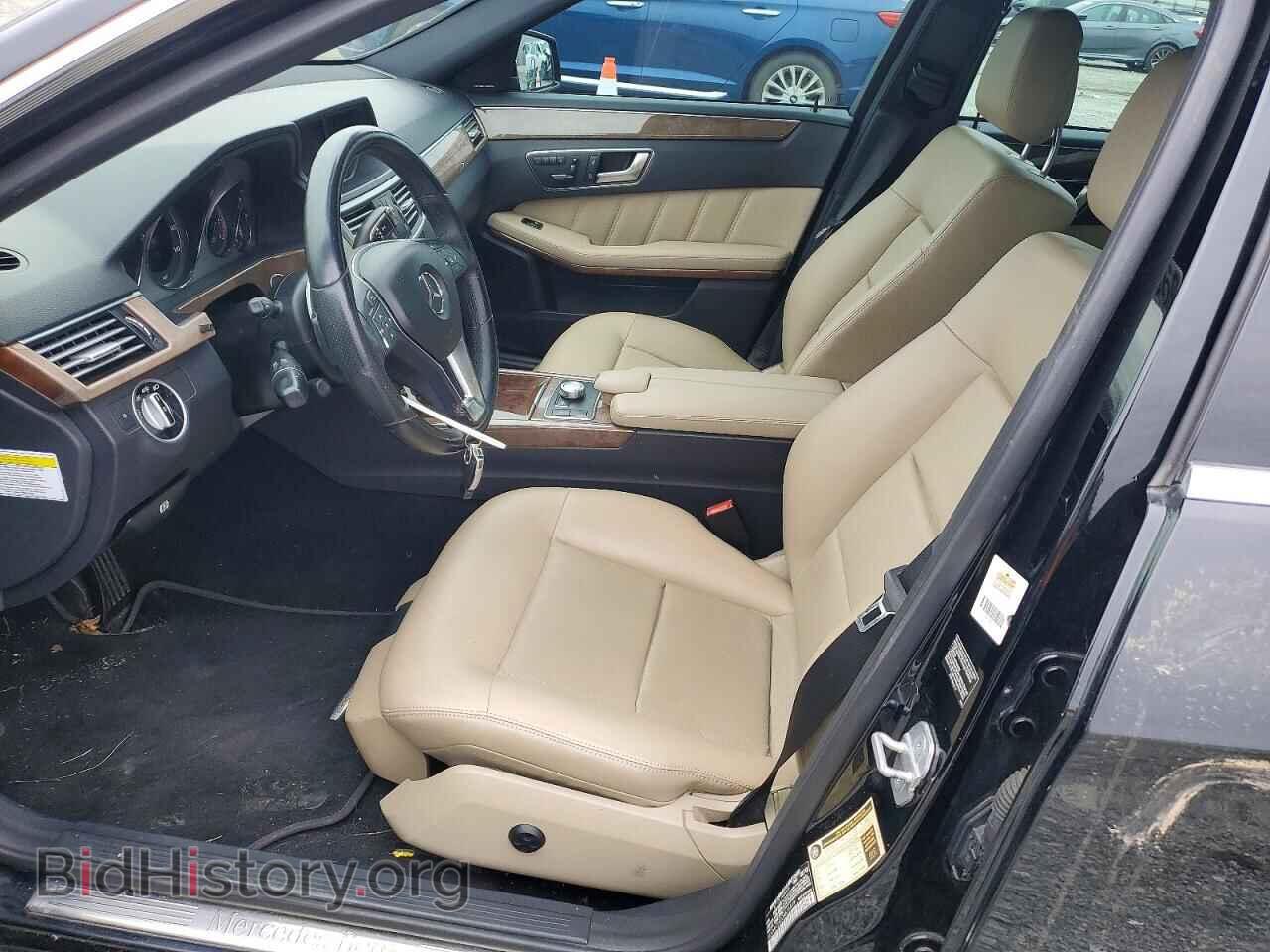 2013 MERCEDES-BENZ E-CLASS - VIN: WDDHF2EB2DA674499 - Photo 7