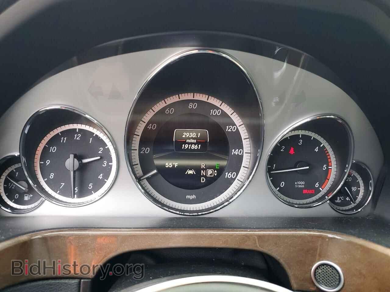2013 MERCEDES-BENZ E-CLASS - VIN: WDDHF2EB2DA674499 - Photo 9