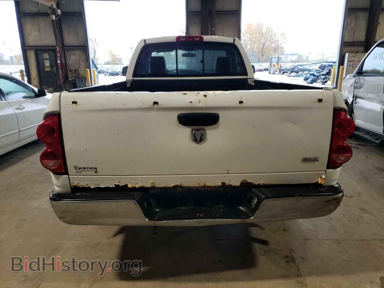 2008 DODGE RAM 1500 - VIN: 1D7HA16258J119446 - Фото 6
