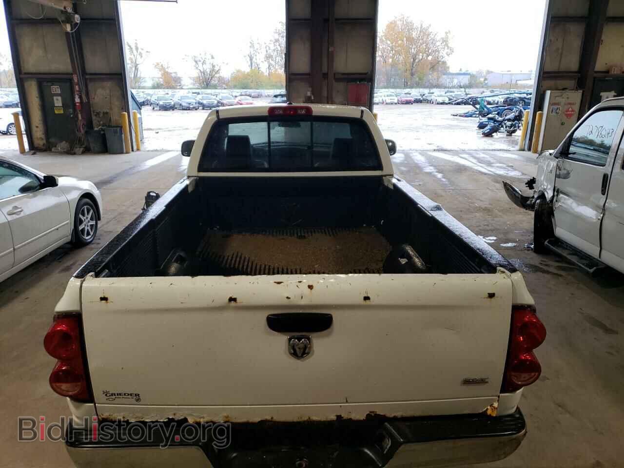 2008 DODGE RAM 1500 - VIN: 1D7HA16258J119446 - Фото 10