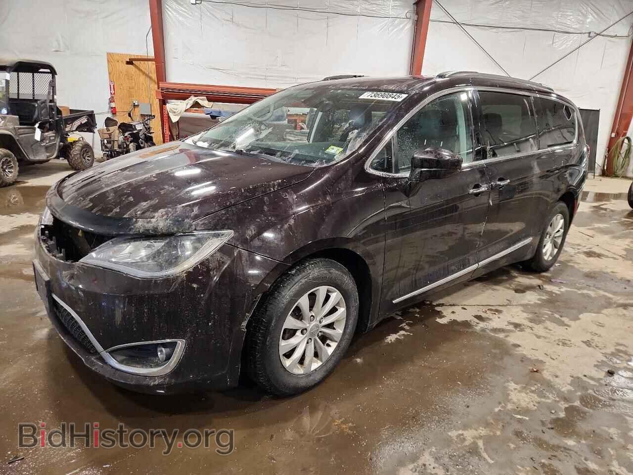 Фотография 2C4RC1BG4HR653947 - CHRYSLER PACIFICA 2017