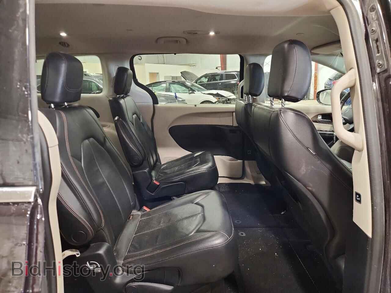 2017 CHRYSLER PACIFICA - VIN: 2C4RC1BG4HR653947 - Фото 11