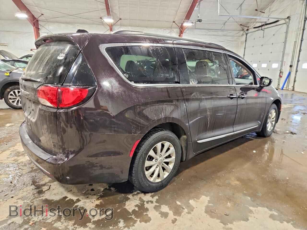 2017 CHRYSLER PACIFICA - VIN: 2C4RC1BG4HR653947 - Фото 3