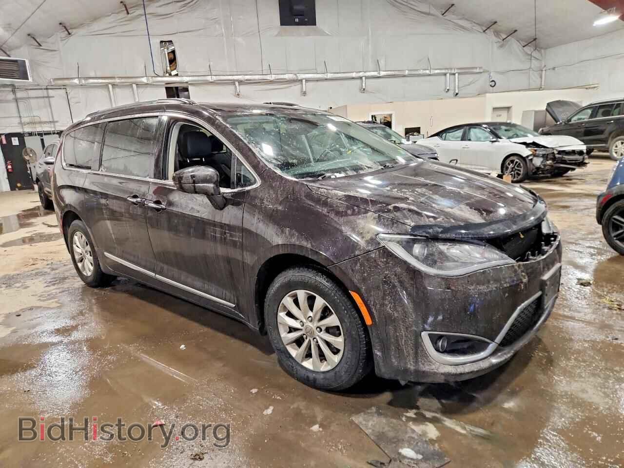 2017 CHRYSLER PACIFICA - VIN: 2C4RC1BG4HR653947 - Фото 4