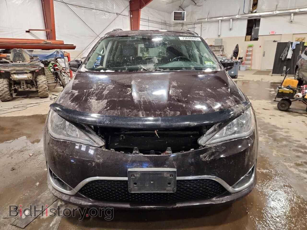 2017 CHRYSLER PACIFICA - VIN: 2C4RC1BG4HR653947 - Фото 5