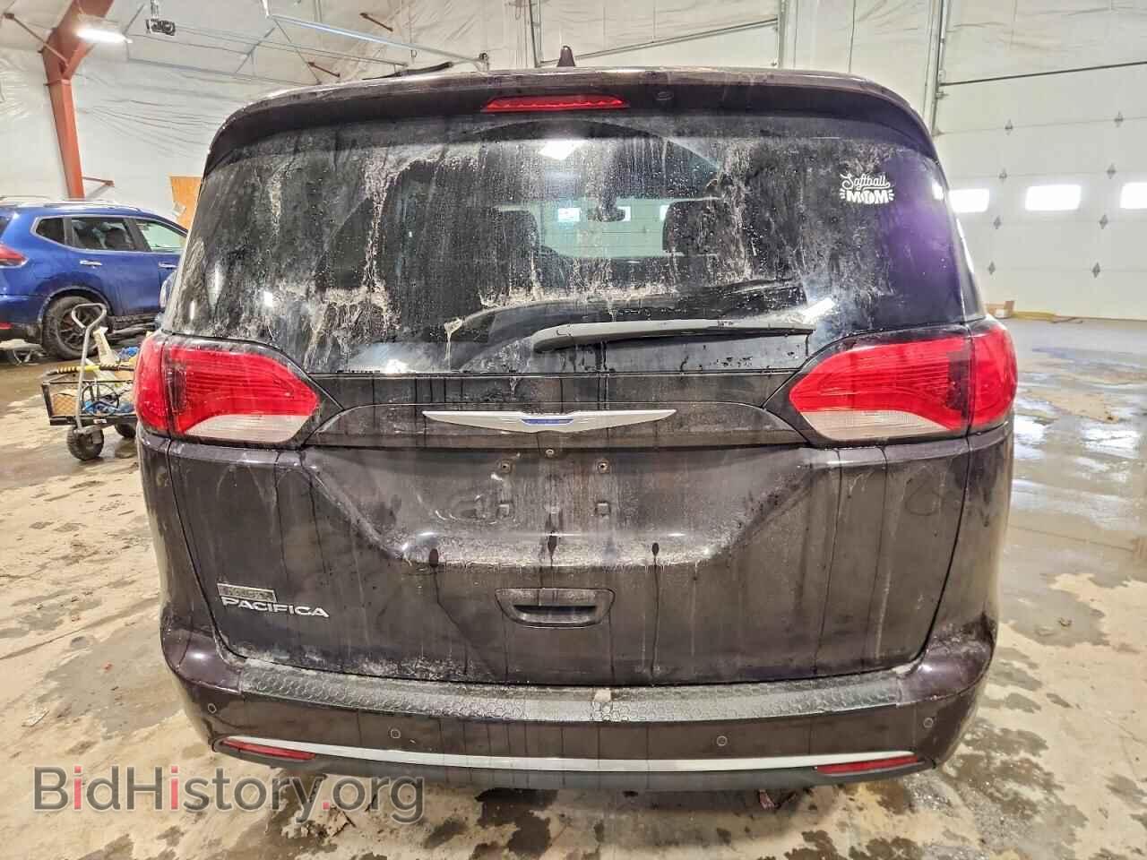 2017 CHRYSLER PACIFICA - VIN: 2C4RC1BG4HR653947 - Фото 6