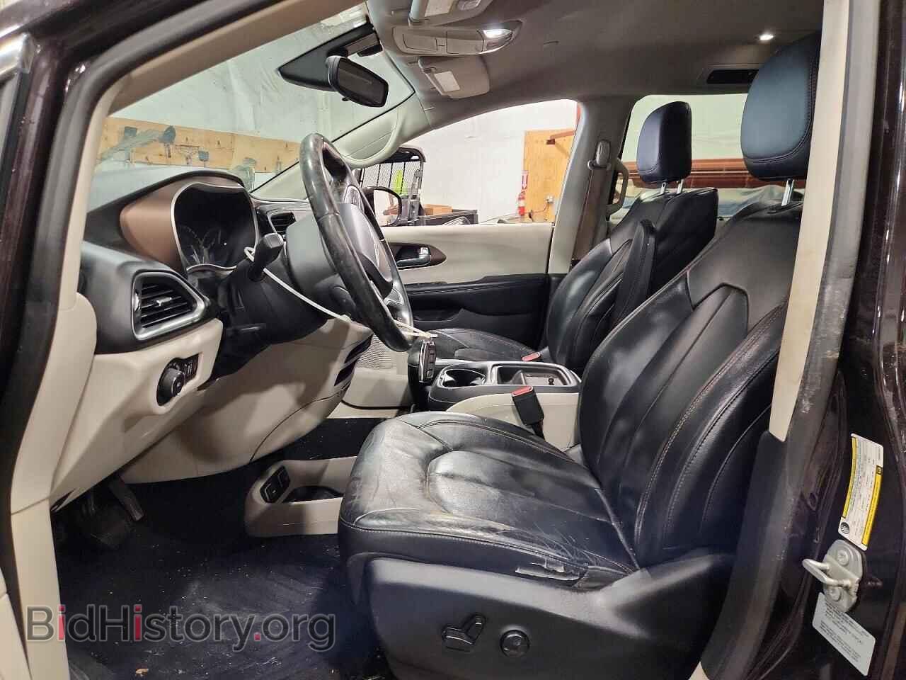 2017 CHRYSLER PACIFICA - VIN: 2C4RC1BG4HR653947 - Фото 7