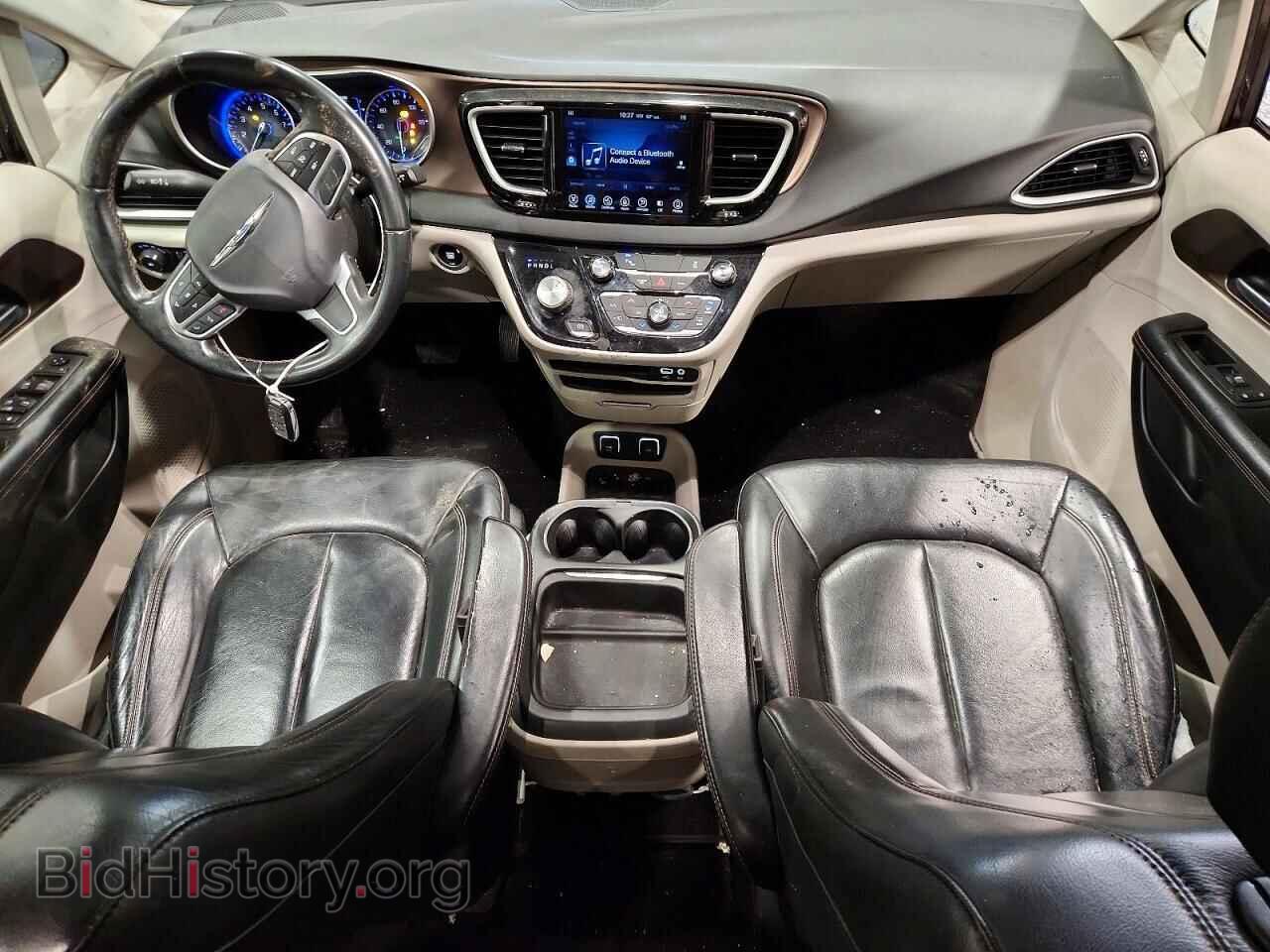 2017 CHRYSLER PACIFICA - VIN: 2C4RC1BG4HR653947 - Фото 8