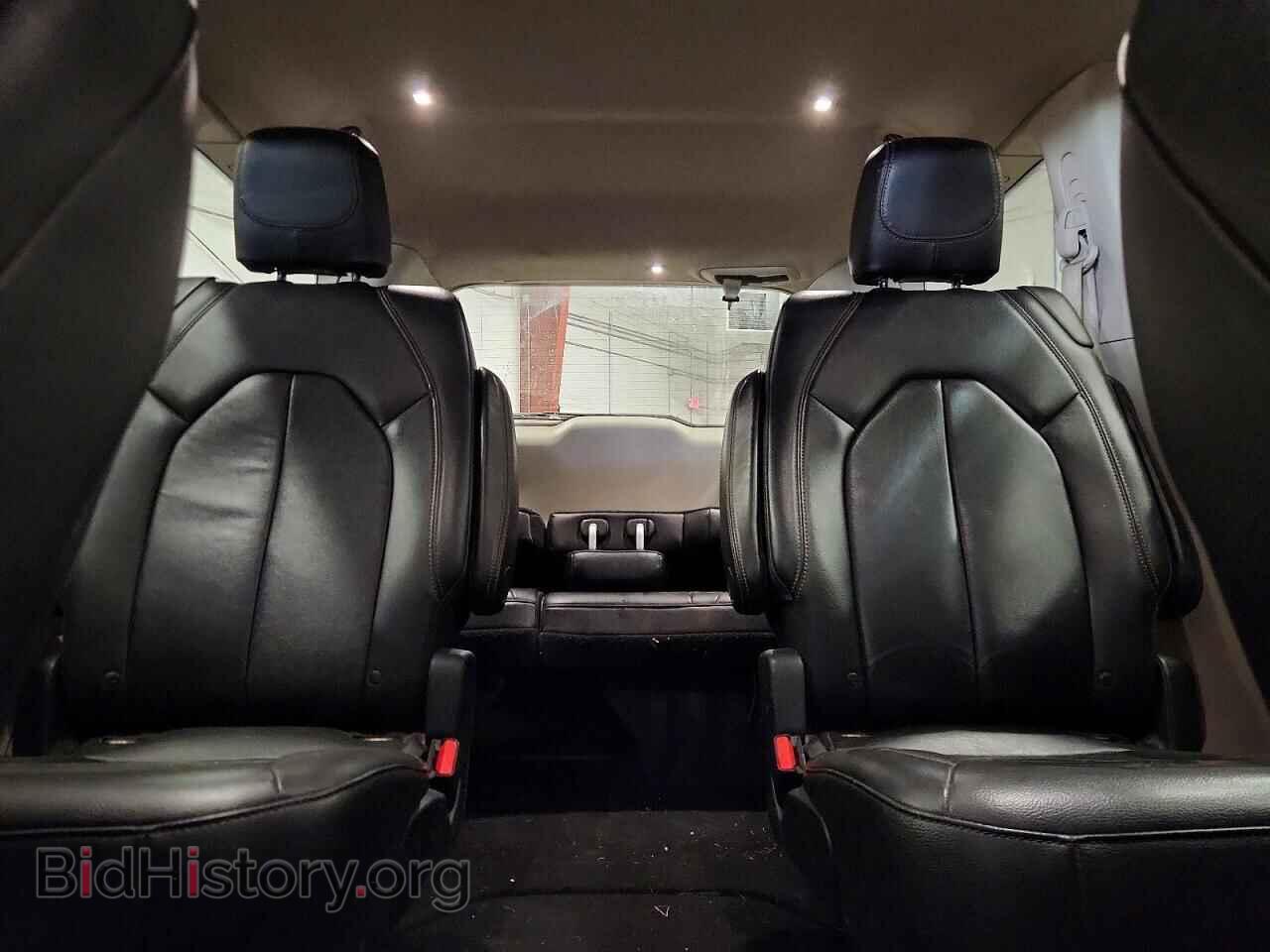 2017 CHRYSLER PACIFICA - VIN: 2C4RC1BG4HR653947 - Фото 10