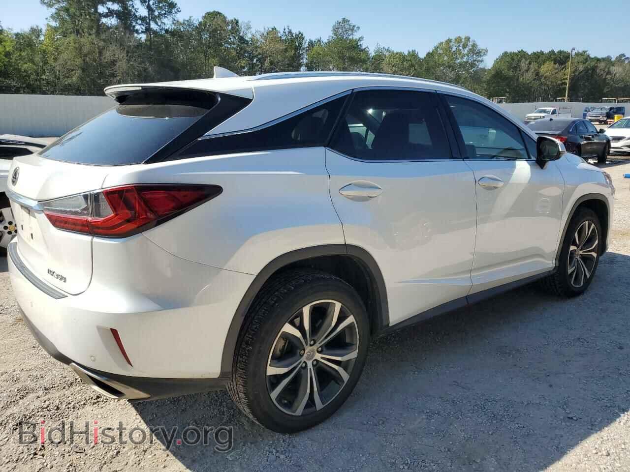 2017 LEXUS RX350 - VIN: 2T2ZZMCA4HC081249 - Фото 3