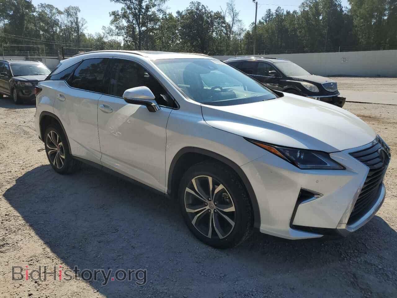 2017 LEXUS RX350 - VIN: 2T2ZZMCA4HC081249 - Фото 4
