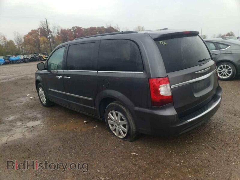 2016 Chrysler MINIVAN (VIN 2C4RC1BG1GR261085) — фото 2 из 13