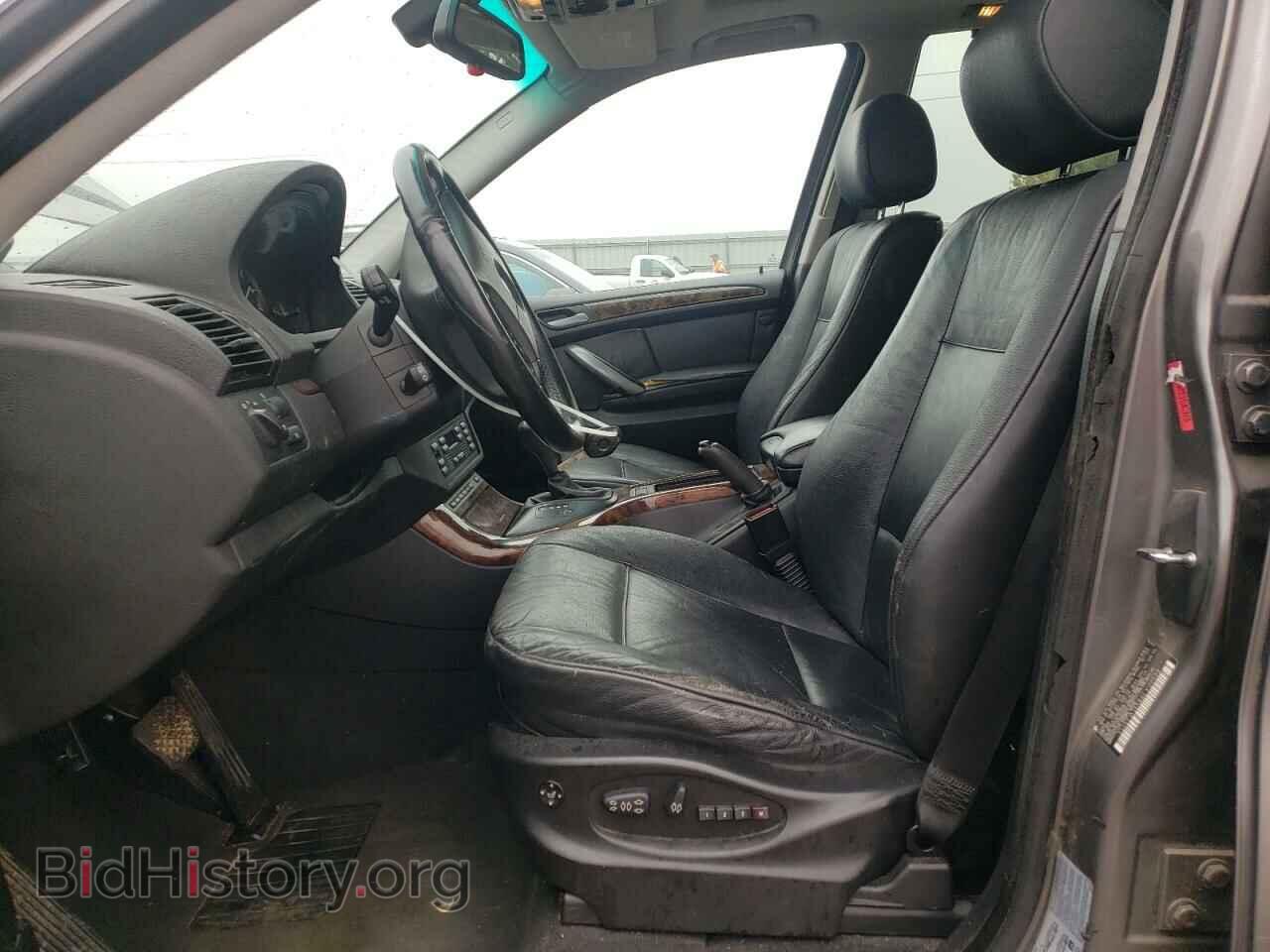 2006 BMW X5 - VIN: 5UXFA13586LY29523 - Фото 7