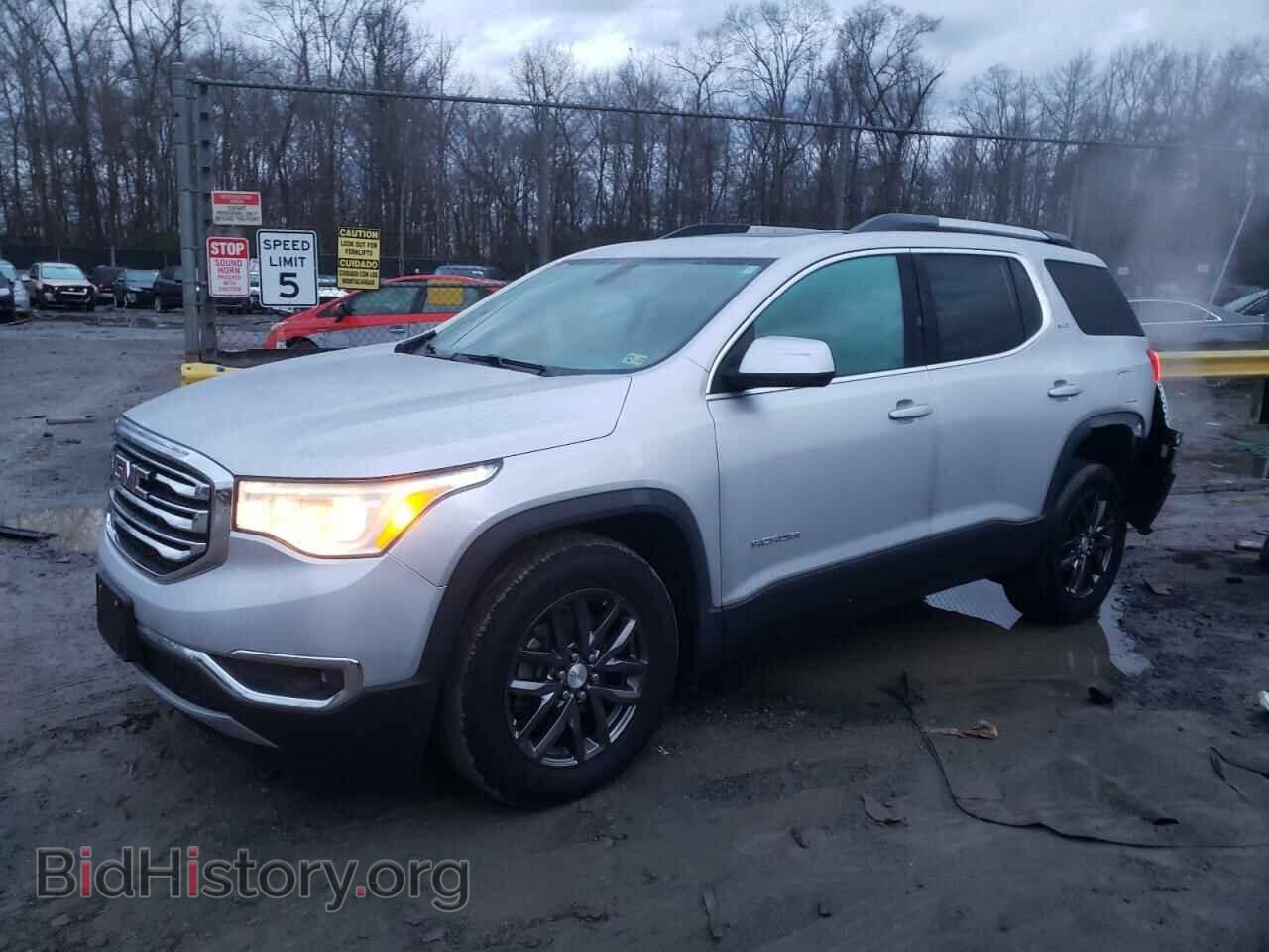 Photo 1GKKNMLA3HZ159175 - GMC ACADIA 2017